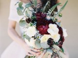 23-textural-wedding-bouquets-with-feathers-6