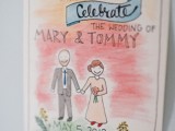 24 Watercolor Wedding Ideas