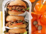 burgers and Fanta and Cola are great for serving at your bbq rehearsal, choose your favorites