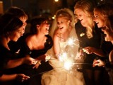 25 Cool Sparkler Wedding Décor Ideas12