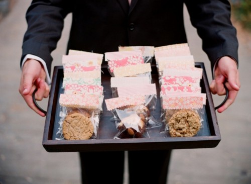 Amazing Fodie Wedding Favors To Gladden The Guests
