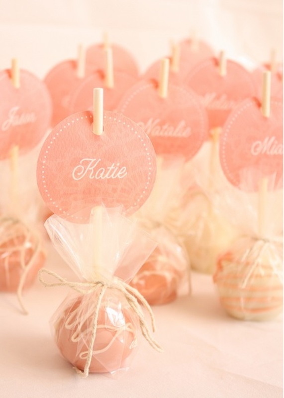 Amazing Fodie Wedding Favors To Gladden The Guests