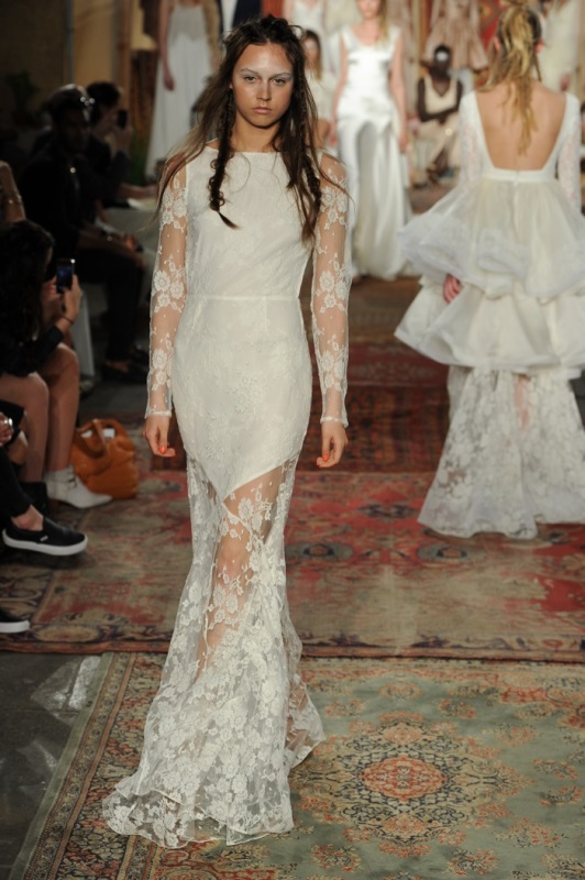 Best looks from 2016 bridal fashion week  14
