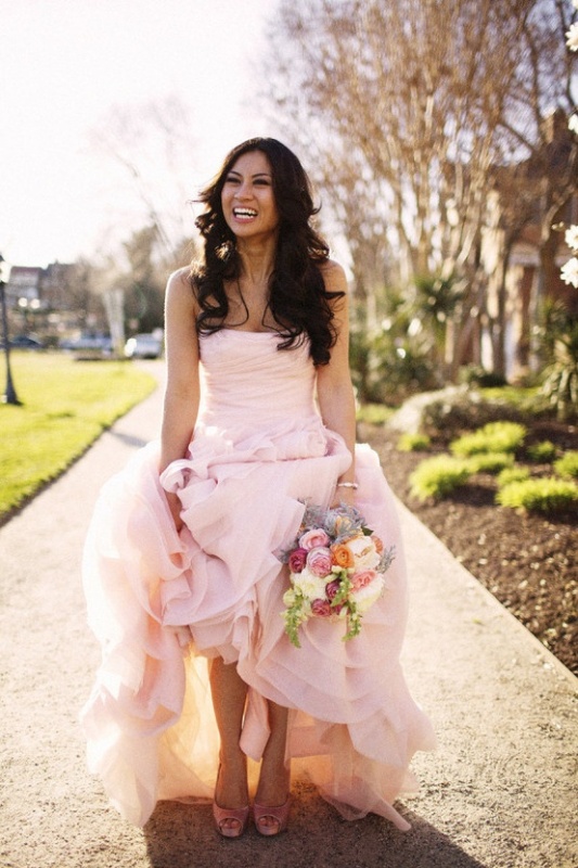 55 Romantic And Inspiring Pink Groom Outfits - Weddingomania