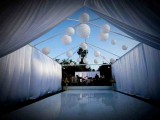 25 Unique And Special Wedding Tents Ideas
