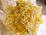 a yellow daffodil wedding bouquet is a gorgeous way to embrace spring and it won’t break the budget