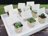 26 Awesome Ways To Use Succulents In Your Wedding