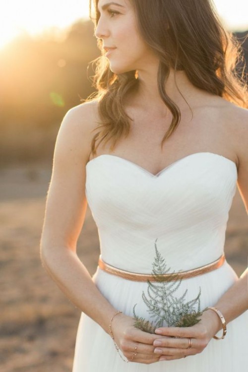Fabulous Bridal Belts Inspirational Ideas