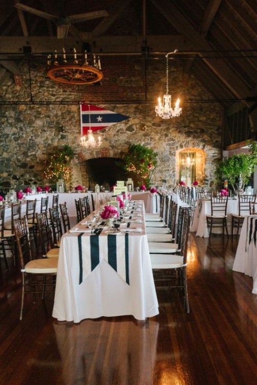 Sweet Ways To Decorate Your Wedding With Pennants