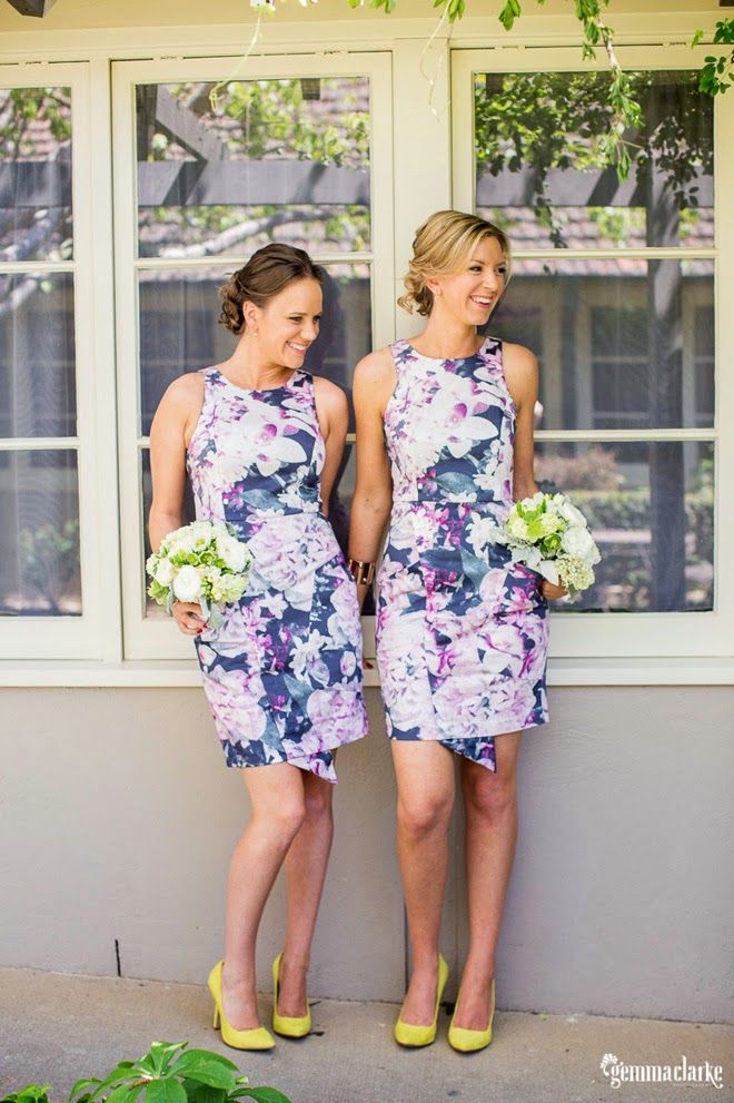 Picture Of latest bridesmaids dress trends for spring summer 2015  15
