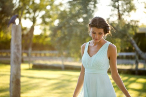 3 Latest Bridesmaid Dress Trends For Spring/Summer 2015