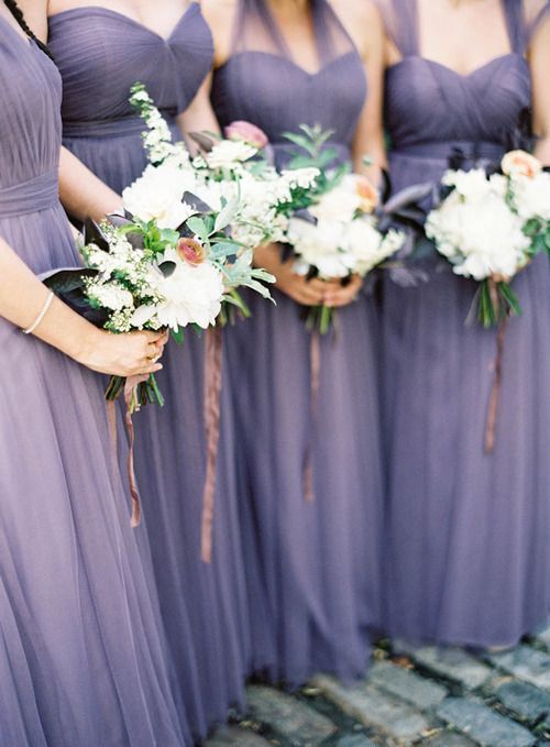 Picture Of latest bridesmaids dress trends for spring summer 2015  8