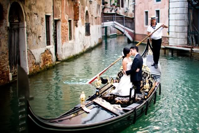 Picture Of Ideas For A Wonderful Wedding In Venice 26