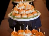 Picture Of Tasty Wedding Snack Ideas 17