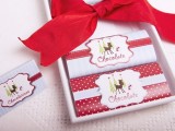 chocolate packs are always a lovely idea, and if you personalize the packs somehow, they will be amazing