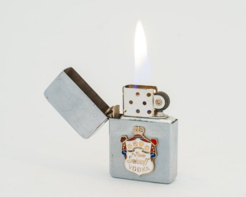 a personalized lighter is a great idea for everyone, even if your friends don't smoke, they may use candles or need a lighter to make a bonfire