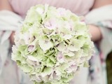 30 Beauteous One Flower Bridal Bouquets
