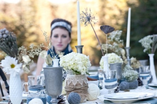 Cool And Creative Ways Of Using Yarn In Your Wedding