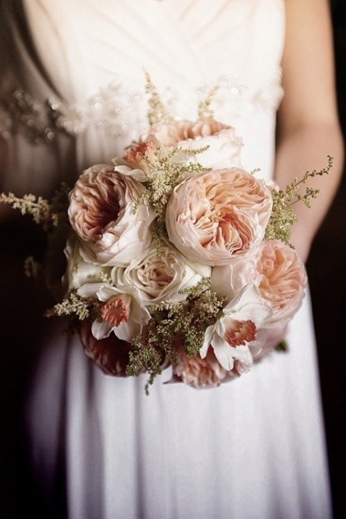 Delicate And Gentle Neutral Color Wedding Ideas