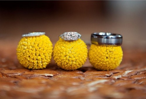 Inspiring Ways Of Using Billy Balls In Your Wedding Decor