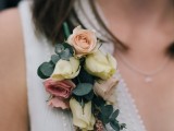 30 Lovely Corsages For Your Bridesmaids