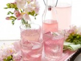 30 Romantic Light Pink Wedding Inspirational Ideas