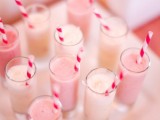 30 Romantic Light Pink Wedding Inspirational Ideas