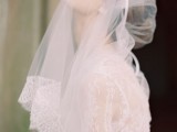 30 Show Stopping Wedding Veils Looks To Steal