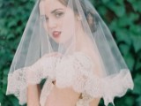 30 Show Stopping Wedding Veils Looks To Steal