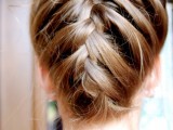 30 Trendy Wedding Hairstyles Ideas With The Top Knot