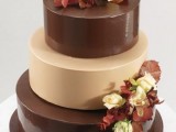30 Wonderful Chocolate Cakes For Your Wedding