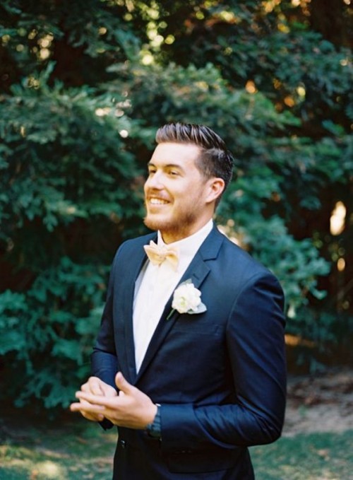 Steal Worthy Styles For Grooms