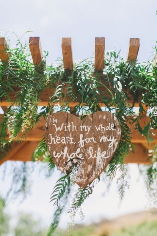 Most Creative Heart Wedding Theme Ideas