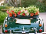 35 Cool And Creative Wedding Getaway Car Decor Ideas