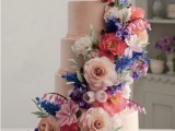 35 Floral Fancies And Prints Wedding Inspiration