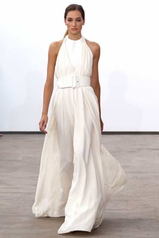 Best Dresses From Fashion Week For Brides