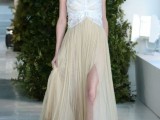 37 Best Dresses From Fashion Week For Brides