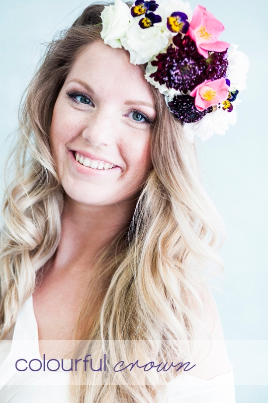Stylish Ways To Wear Flowers In Your Hair