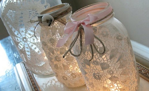 Gorgeous Lace Wedding Ideas