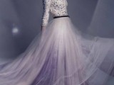 43 Romantic And Exquisite Sleeve Wedding Dresses