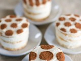 mini tiramisu with mascarpone are a gorgeous way to add a touch of Italian cuisine to the dessert bar