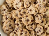 chocolate chip cookies can be DIYed and are always a good idea for almost every guest