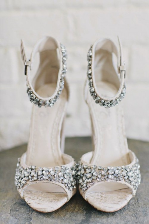 5 Advice To Find Your Ideal Wedding Shoes