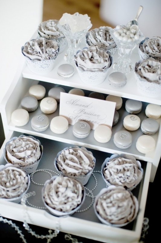 Picture Of Shades Of Grey Wedding Ideas
