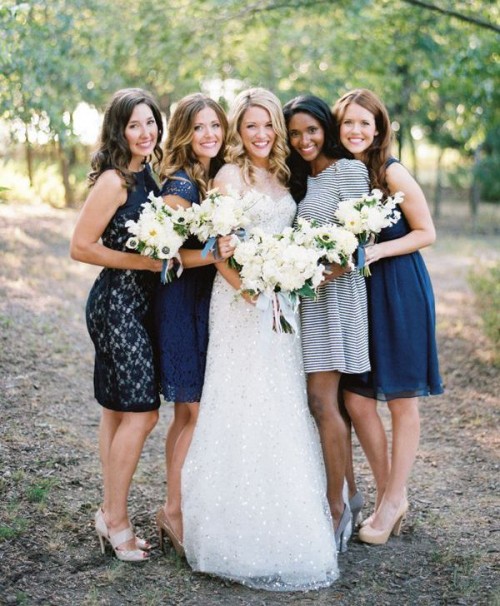 Hottest Trends For Bridesmaid Dresses In 