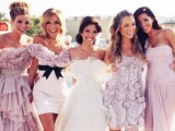 6 Hottest Trends For Bridesmaid Dresses In