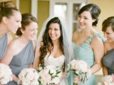 6 Hottest Trends For Bridesmaid Dresses In