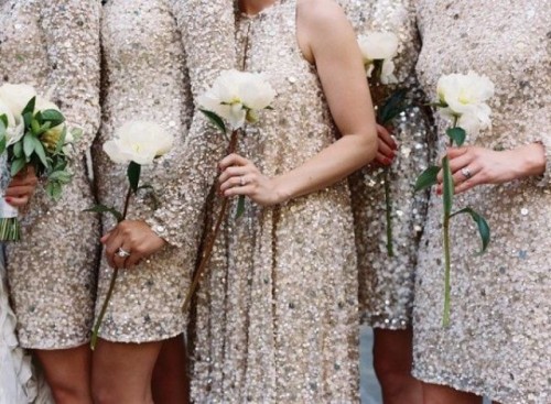 Hottest Trends For Bridesmaid Dresses In 