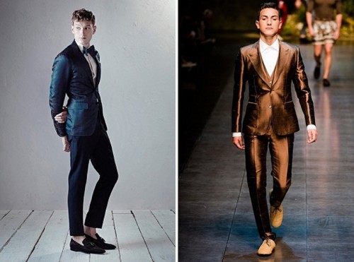 6 Men 2014 Fashion Trends To Choose And Try On Your Wedding Day