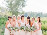 An Elegant And Delightful Wedding In Illinois